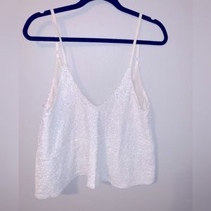 Sparkly Tank Top